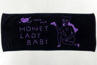 【中古】タオル・手ぬぐい(女性) あいみょん HONEY LADY BABY タオル(